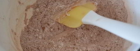 банановый торт-суфле маруся. Шаг 2