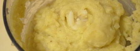 банановый торт-суфле маруся. Шаг 12