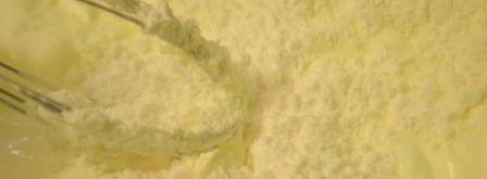 банановый торт-суфле маруся. Шаг 14