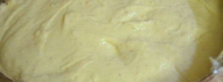 банановый торт-суфле маруся. Шаг 17