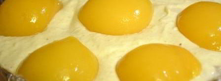 банановый торт-суфле маруся. Шаг 21