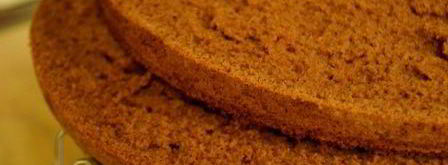 банановый торт-суфле маруся. Шаг 6