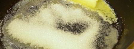 банановый торт-суфле маруся. Шаг 7