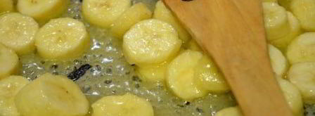 банановый торт-суфле маруся. Шаг 8