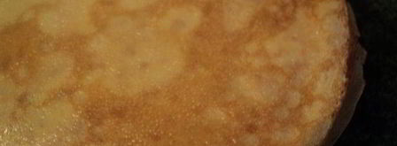 блинчики с ягодным суфле. Шаг 2