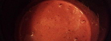 блинчики с ягодным суфле. Шаг 4