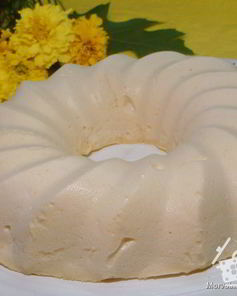 Десерт-суфле Птичье молоко