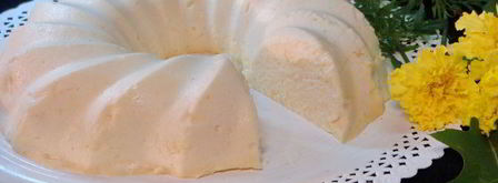 десерт-суфле птичье молоко. Шаг 3