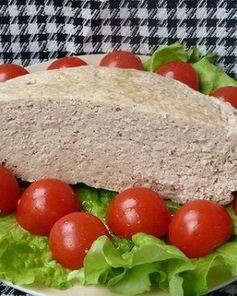 Диетическое суфле из курицы