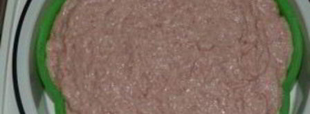 диетическое суфле из курицы. Шаг 4