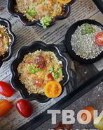 Кабачковое суфле