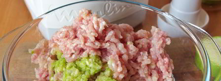 кабачковое суфле. Шаг 3