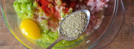 кабачковое суфле. Шаг 4