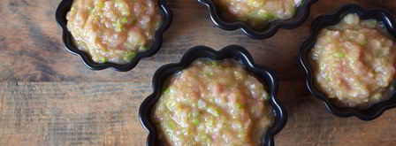 кабачковое суфле. Шаг 5