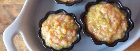 кабачковое суфле. Шаг 6