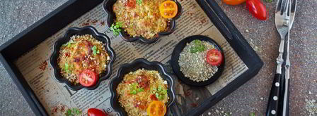 кабачковое суфле. Шаг 7