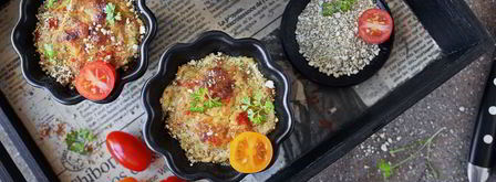 кабачковое суфле. Шаг 8