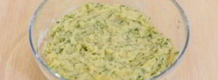 картофельное суфле. Шаг 11