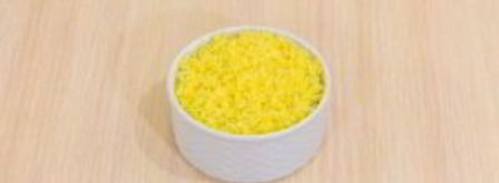 картофельное суфле. Шаг 13