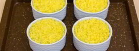 картофельное суфле. Шаг 14