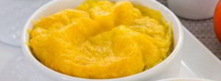 картофельное суфле. Шаг 15