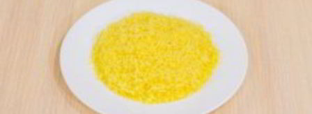 картофельное суфле. Шаг 3