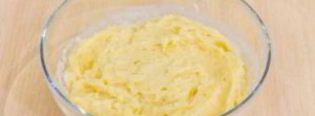 картофельное суфле. Шаг 8