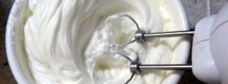 клубничный торт-суфле поцелуй. Шаг 2