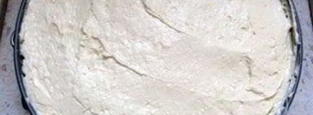 клубничный торт-суфле поцелуй. Шаг 12