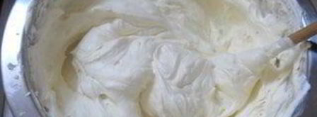 клубничный торт-суфле поцелуй. Шаг 8