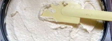 клубничный торт-суфле поцелуй. Шаг 10