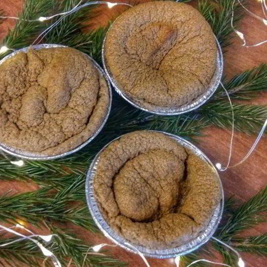 Рецепт кофейного суфле