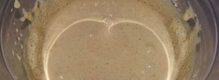 кофейное суфле. Шаг 3