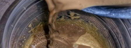 кофейное суфле. Шаг 4