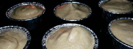 кофейное суфле. Шаг 6