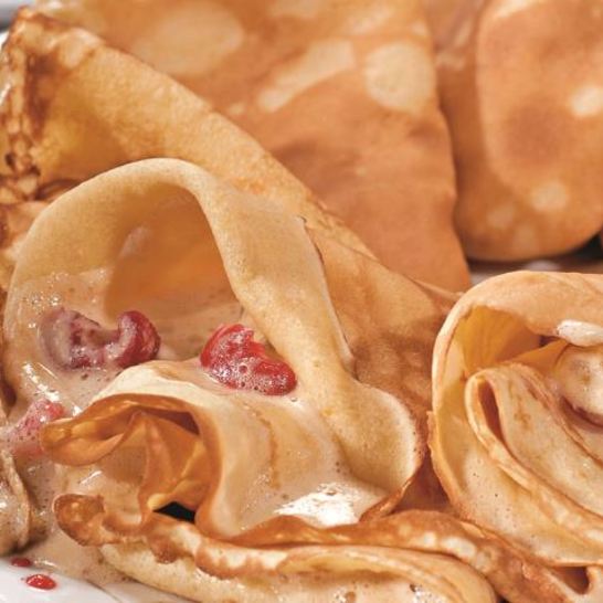 Рецепт креп-суфле