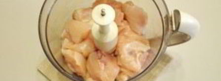 куриное суфле для детей. Шаг 3