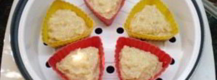 куриное суфле для детей. Шаг 10