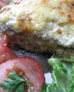 Куриное суфле