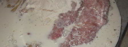 куриное суфле. Шаг 3