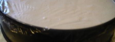 лимонный шифоновый торт-суфле. Шаг 7