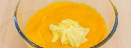 морковное суфле. Шаг 11