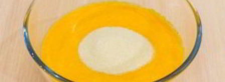 морковное суфле. Шаг 13