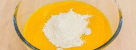 морковное суфле. Шаг 15