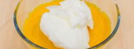 морковное суфле. Шаг 18