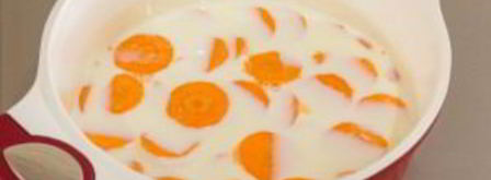 морковное суфле. Шаг 3