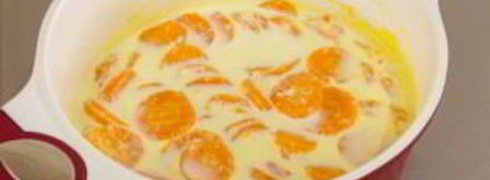 морковное суфле. Шаг 4