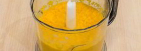 морковное суфле. Шаг 6