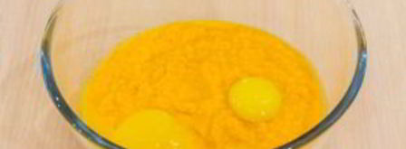 морковное суфле. Шаг 7