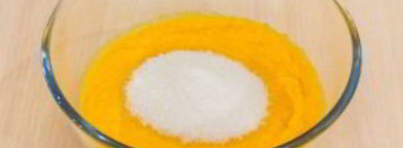 морковное суфле. Шаг 9